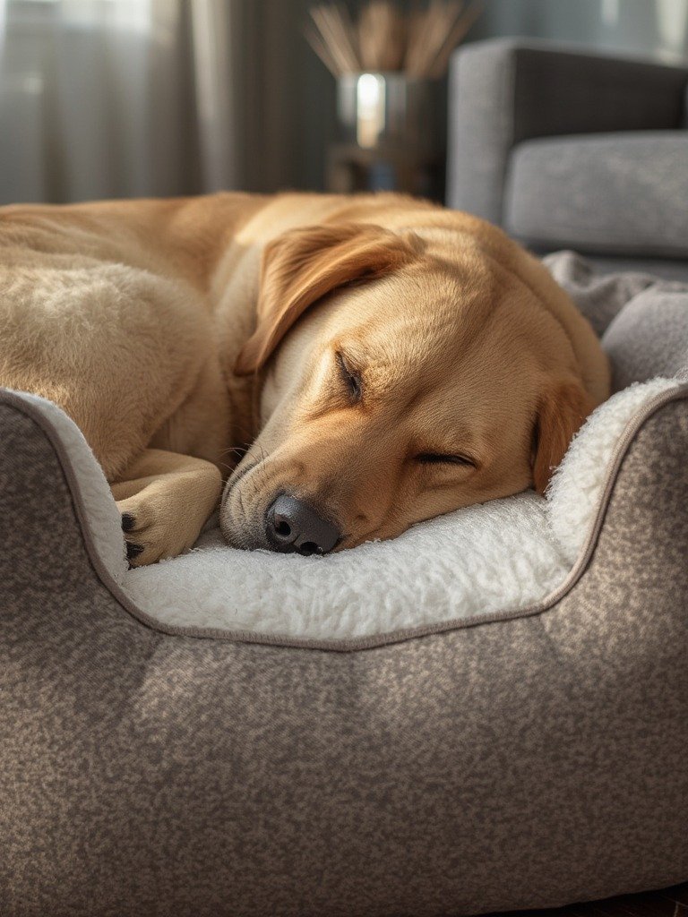 Orthopedic Dog: 7 Ultimate Steps For Best Dog Comfort in 2026 2 orthopedic dog in action