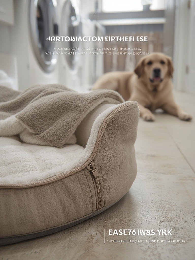 Orthopedic Dogbed: 10 Ultimate Tips for Best Comfort in 2026 2 orthopedic dogbed in action