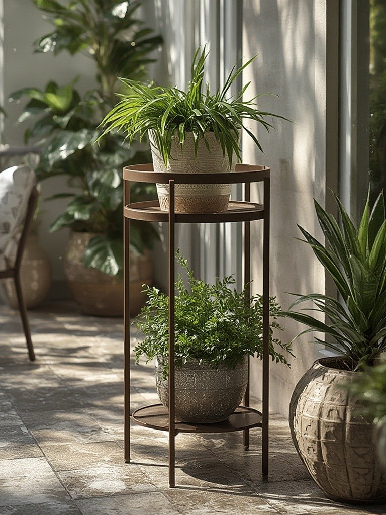 Plant Stand: 10 Ultimate Secrets for Amazing Results in 2026 2 plant stand in action