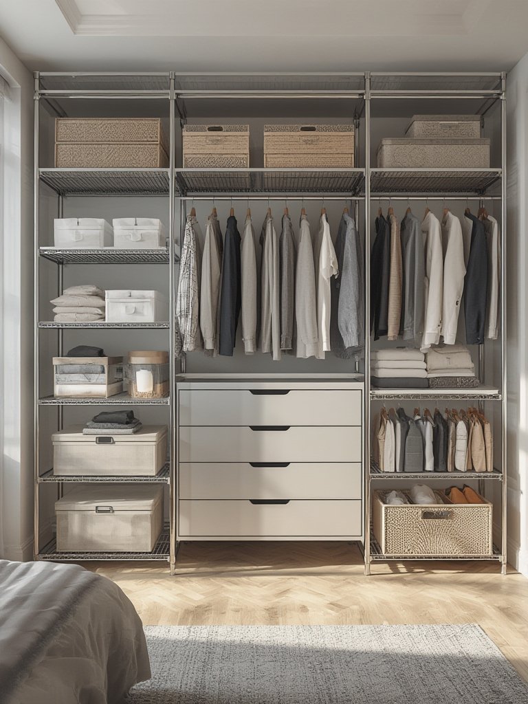 Closet Organizer: 7 Ultimate Steps For Amazing Results In 2026 2 closet organizer in action