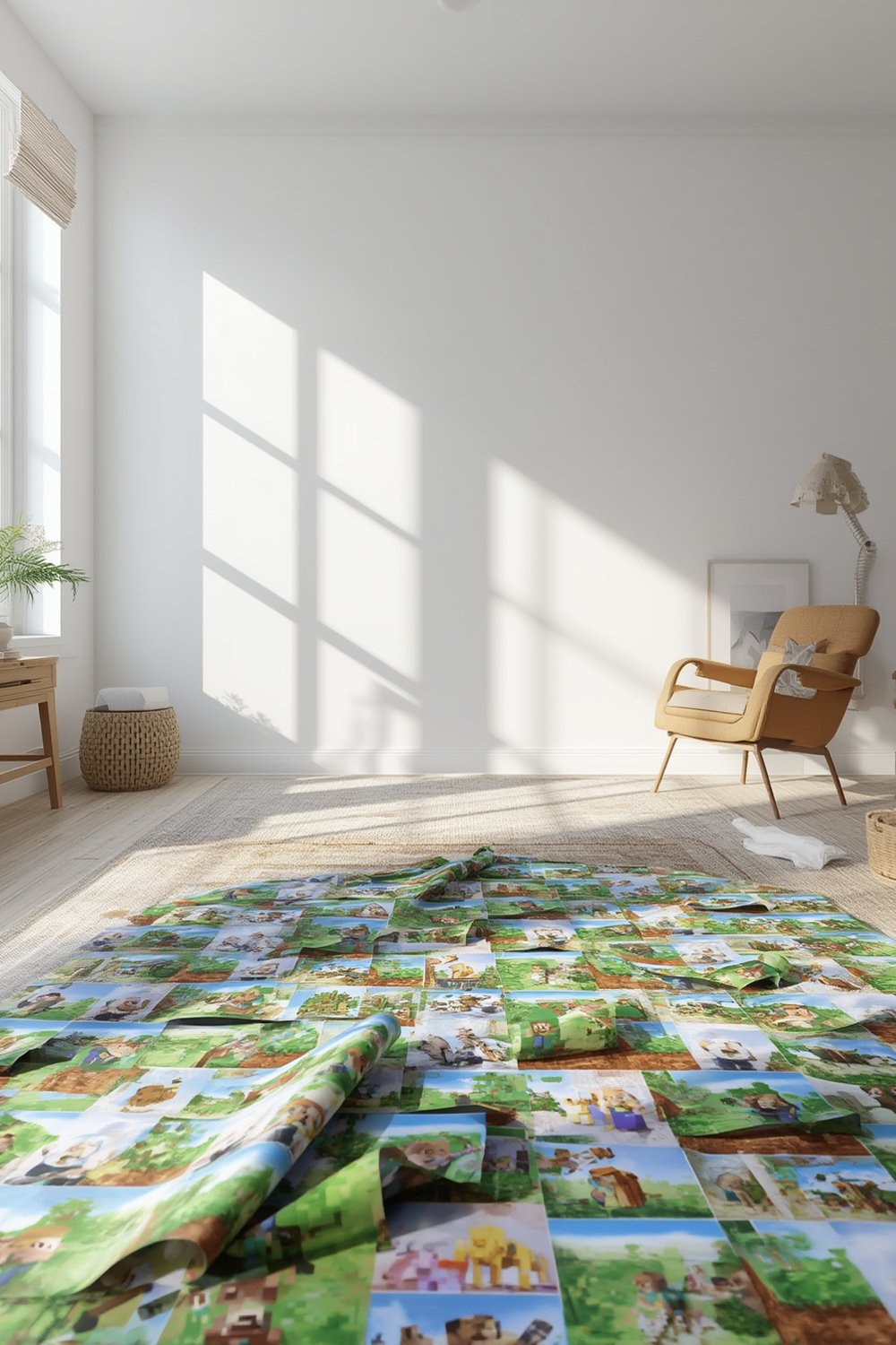 Minecraft Decal: 7 Ultimate Secrets For Amazing Room Makeovers 2026 1 minecraft decal product view