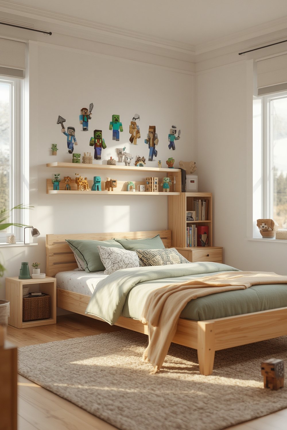 Minecraft Decals: 10 Ultimate Checklist For Amazing Walls In 2026 1 minecraft decals product view