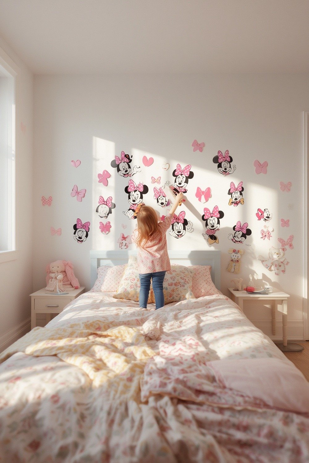 Minnie Decals: 7 Ultimate Secrets For Amazing Walls In 2026 1 minnie decals product view