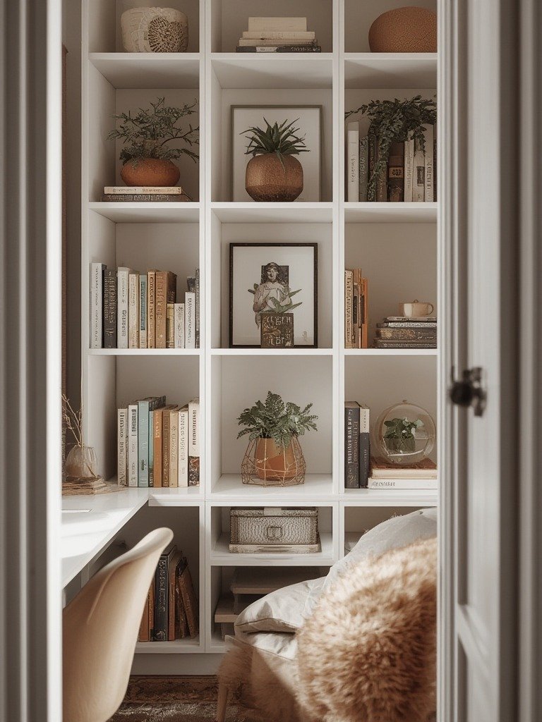 Bookshelf White: 5 Ultimate Steps For An Amazing Home In 2026 2 bookshelf white in action