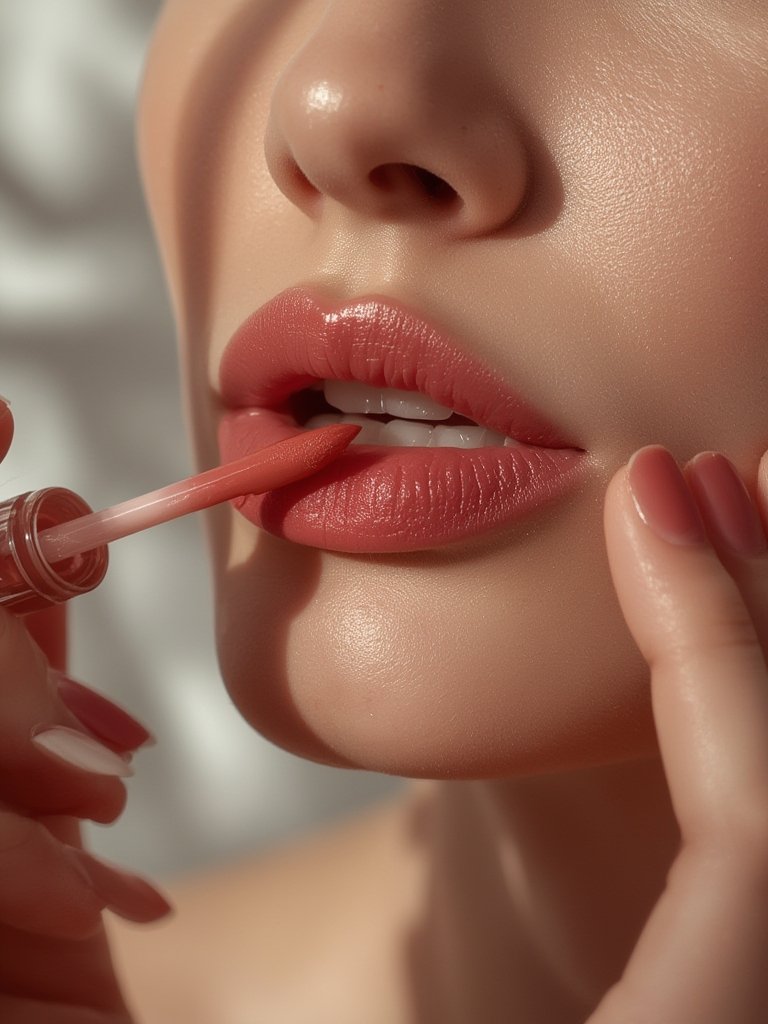 Lip Balm: 7 Ultimate Secrets For Amazing Results In 2026 2 lip balm in action
