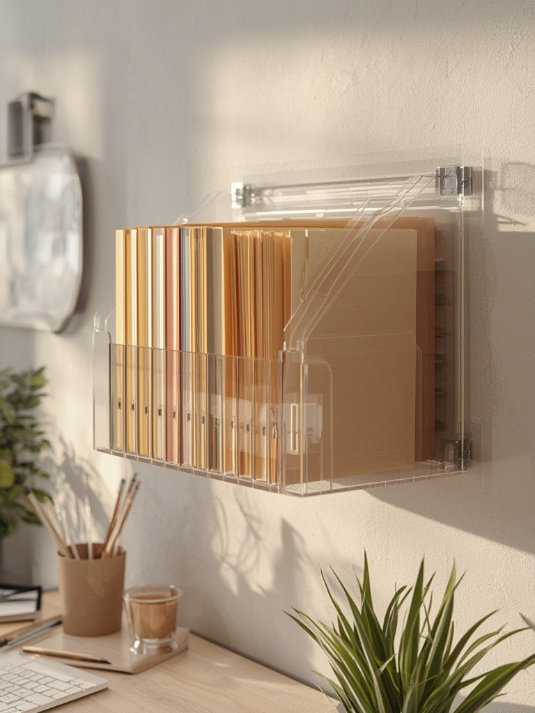 Wall File: 5 Ultimate Checklist For Amazing Office Organization 2026 2 wall file in action