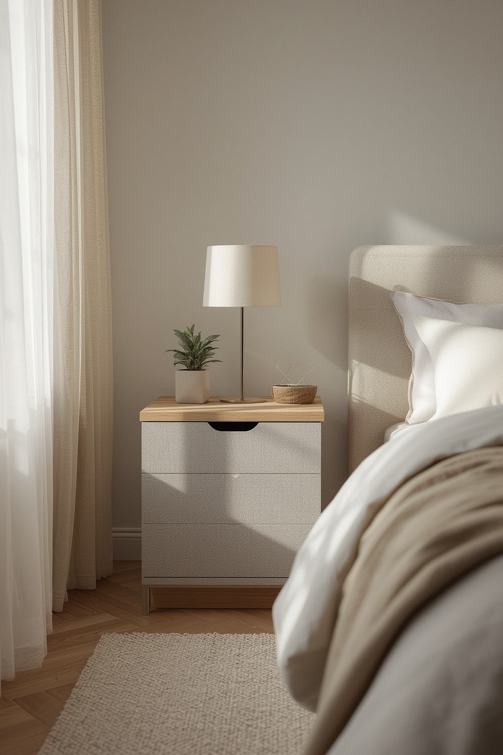 Nightstand Dresser: 7 Ultimate Steps For Amazing Bedroom Storage 2026 1 nightstand dresser product view