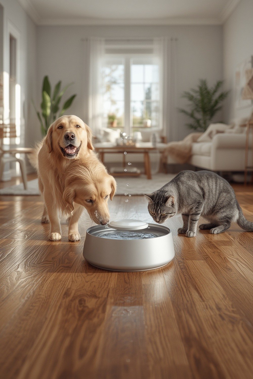 No Spill: 7 Ultimate Secrets For Amazing Pet Water Bowls In 2026 1 no spill product view