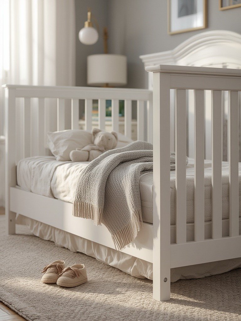 Convertible Crib: 7 Ultimate Steps For Best Nursery In 2026 2 convertible crib in action