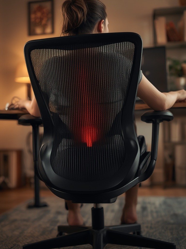 Ergonomic Chair: 10 Ultimate Steps For The Best Office Comfort In 2026 2 ergonomic chair in action