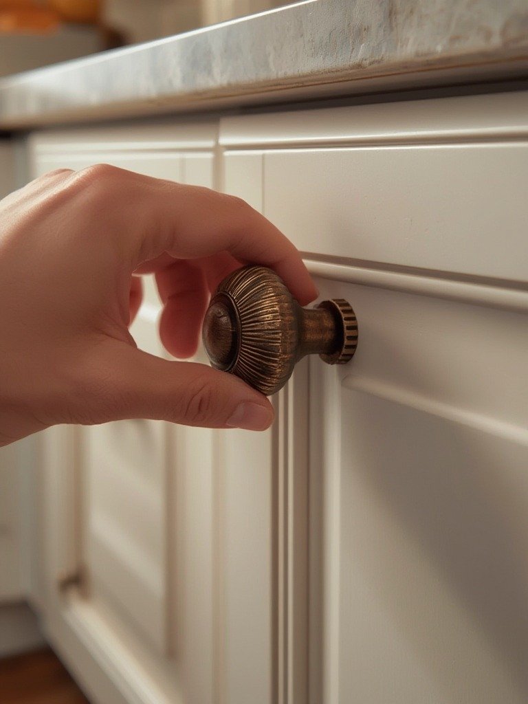 Cabinet Knob: 7 Ultimate Secrets For Best Results In 2026 2 cabinet knob in action