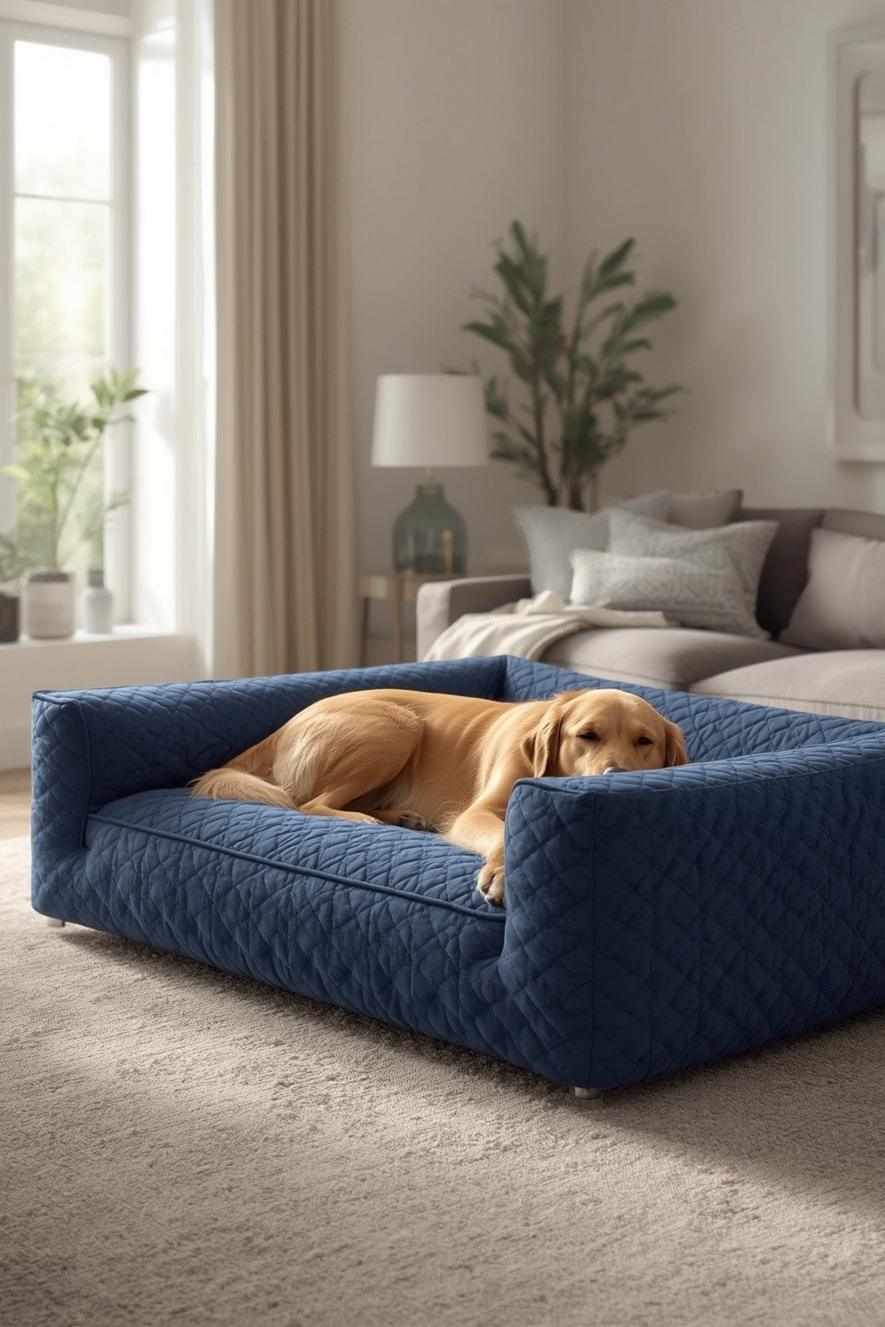 Orthopedic Bed: 10 Ultimate Steps For Best Dog Comfort 2026 1 orthopedic bed product view
