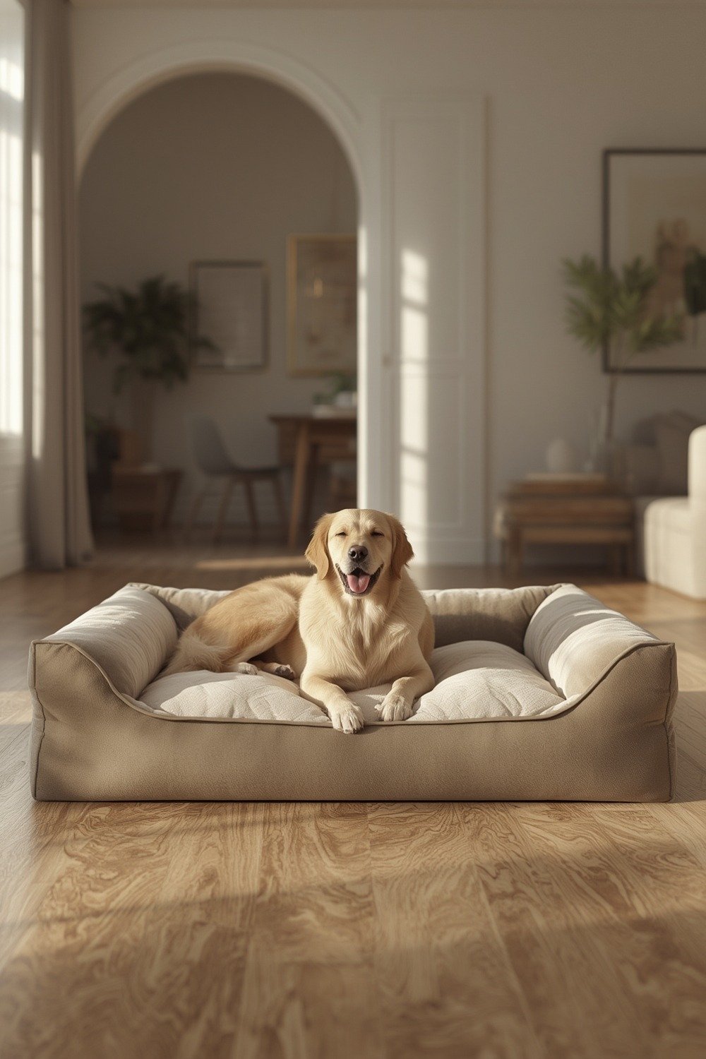 Orthopedic Bed: 10 Ultimate Steps For Amazing Dog Comfort In 2026 1 orthopedic bed product view