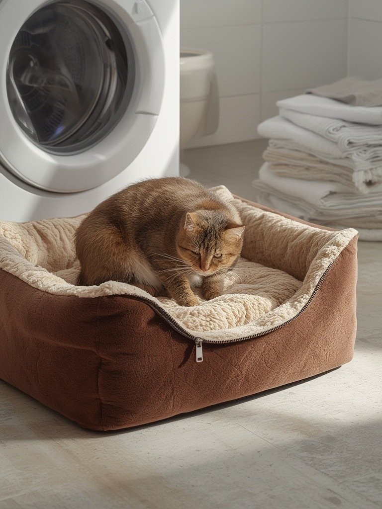 Heated Catbed: 7 Ultimate Steps For Best Comfort In 2026 2 heated catbed in action