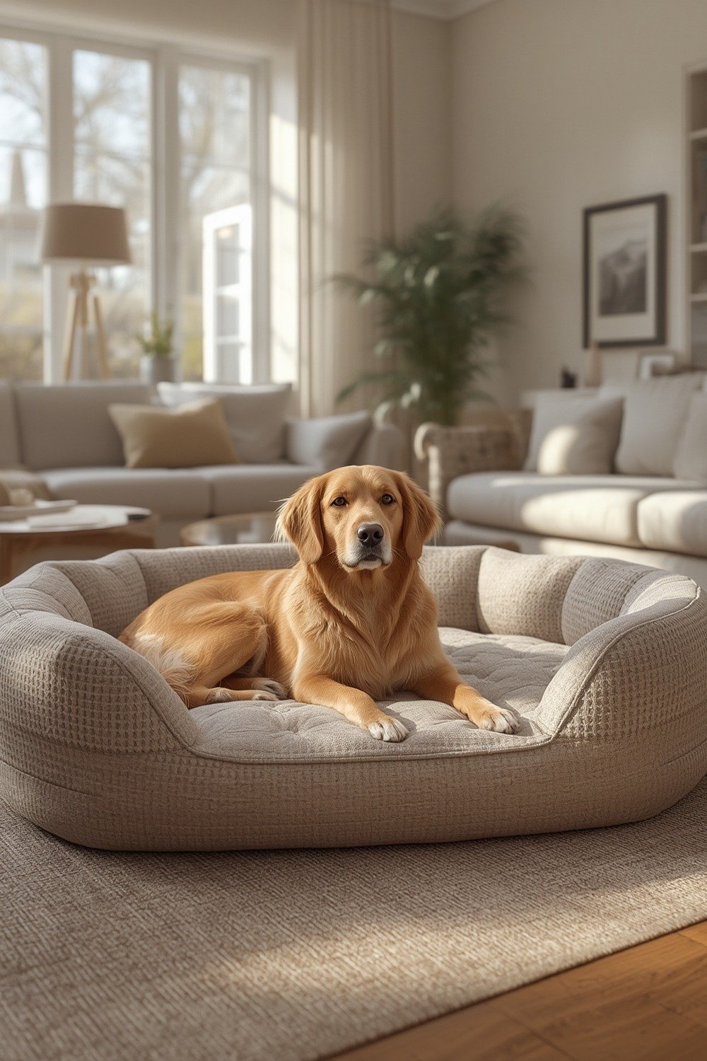 Orthopedic Dogbed: 10 Ultimate Steps For Amazing Comfort In 2026 1 orthopedic dogbed product view