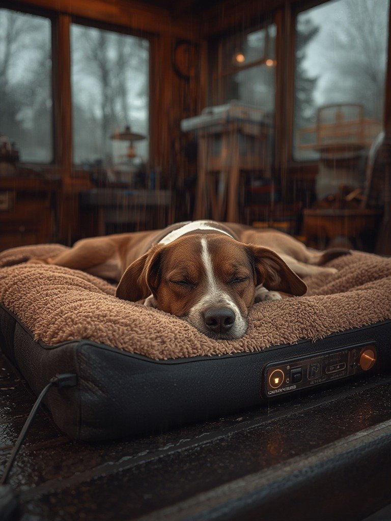 Heated Bed: 7 Ultimate Steps For Best Comfort In 2026 2 heated bed in action