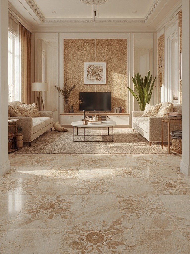 Oversized Peel Stick Tile Sheets: 7 Amazing Ways to Achieve a Seamless Slab Look (Proven Guide) 4 oversized peel stick tile sheets - Illustration 3