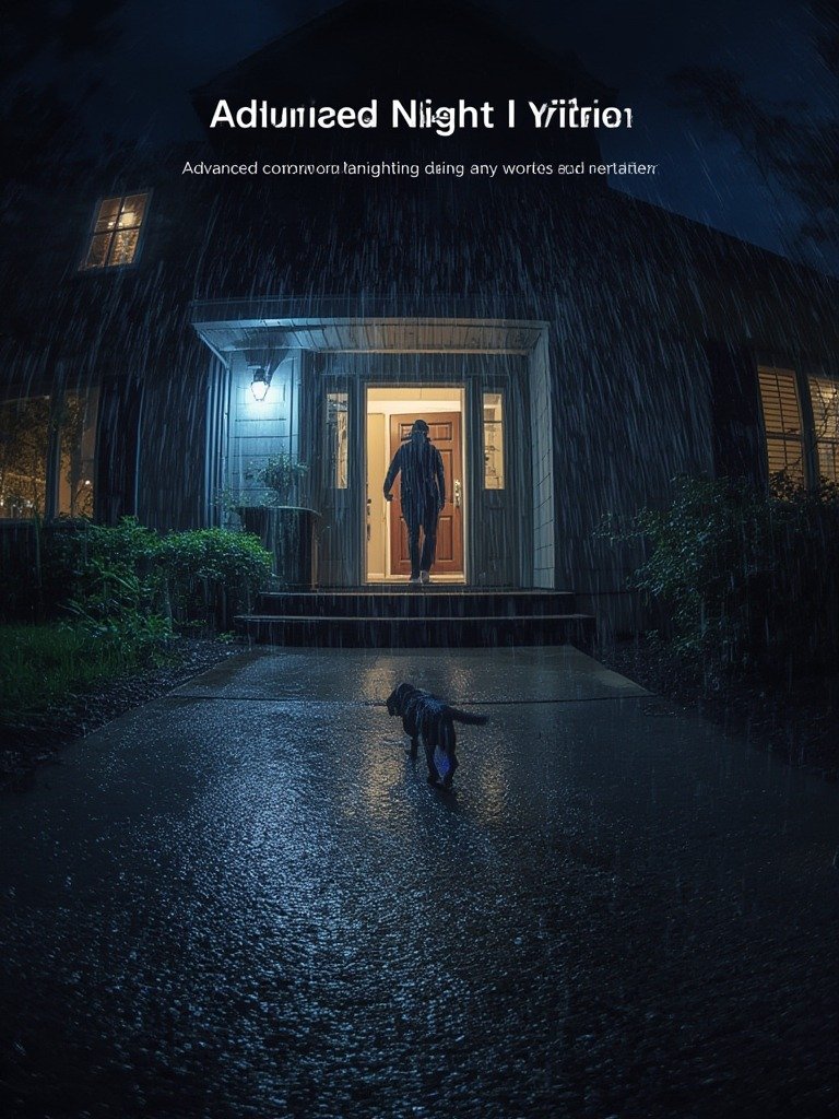 Security Camera: 7 Ultimate Steps For Amazing Home Protection In 2026 2 security camera in action