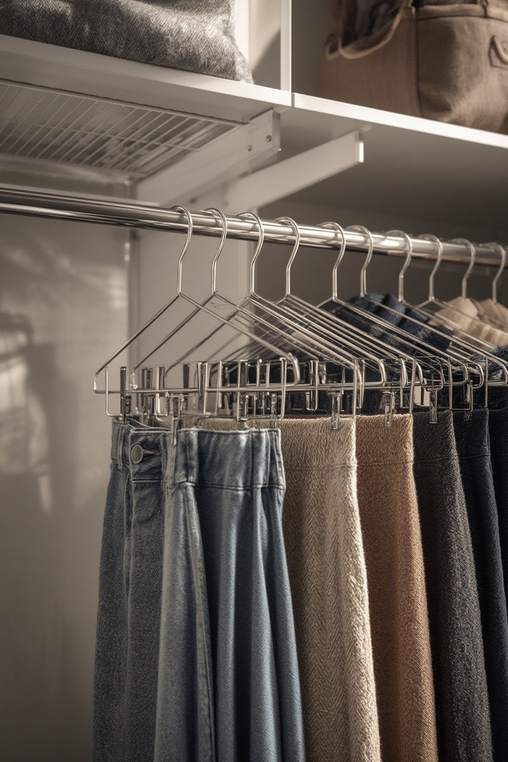 Pants Hangers: 10 Ultimate Steps For Amazing Closet Organization In 2026 1 pants hangers product view