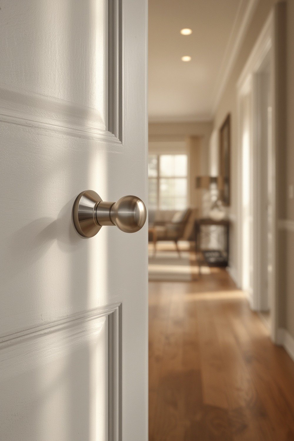 Passage Knob: 7 Ultimate Steps For Amazing Installation In 2026 1 passage knob product view