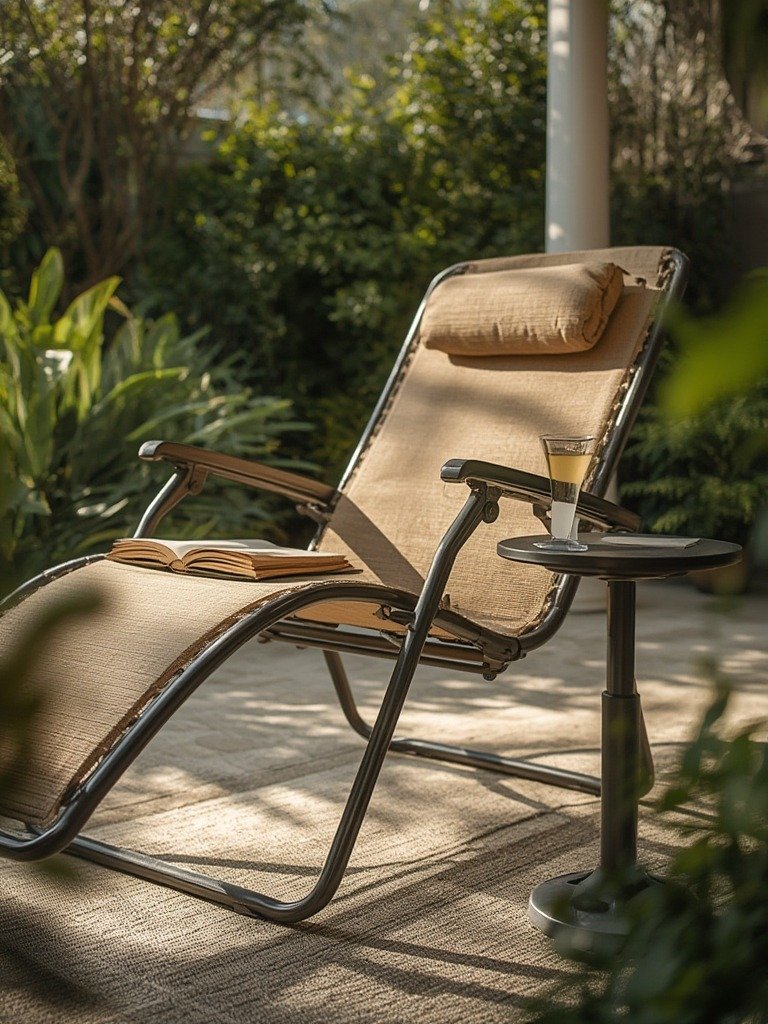 Zero Gravity: 3 Ultimate Steps For Amazing Patio Comfort In 2026 2 zero gravity in action