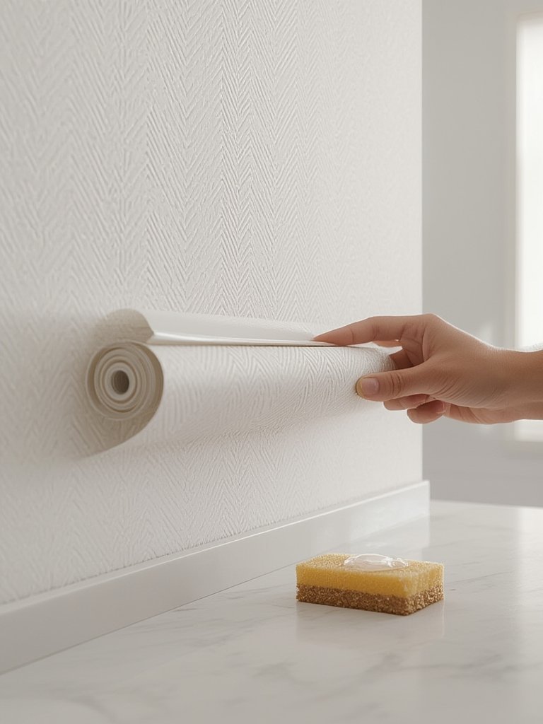 Wallpaper Adhesive: 7 Ultimate Steps For Amazing Results In 2026 2 wallpaper adhesive in action