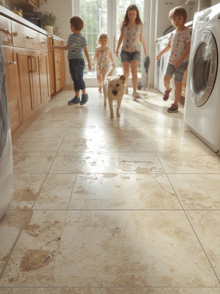 Peel Stick Tile Durability Review: 7 Best Ways to Extend Lifespan (Proven Guide) 4 peel stick tile durability review - Illustration 3