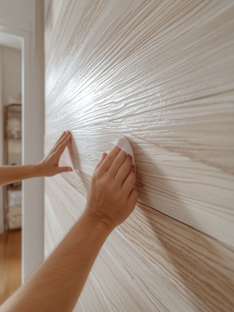 Shiplap Wallpaper: 10 Ultimate Steps For Amazing Results In 2026 2 shiplap wallpaper in action