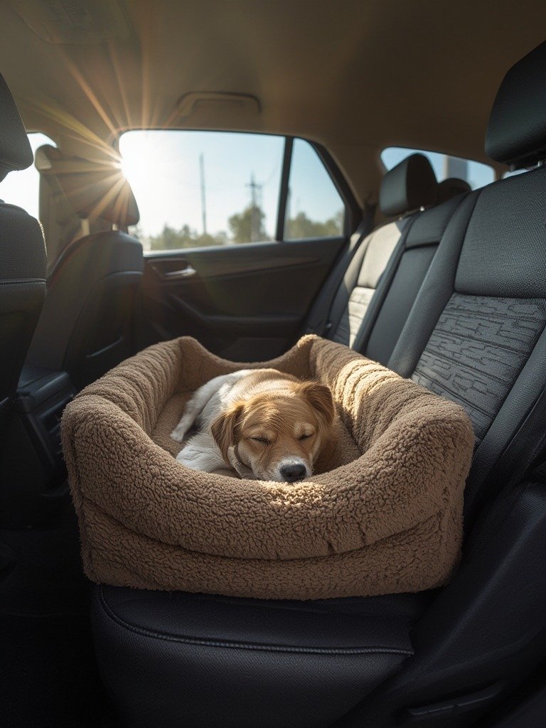 Dog Seat: 7 Ultimate Steps For An Amazing Solution In 2026 2 dog seat in action