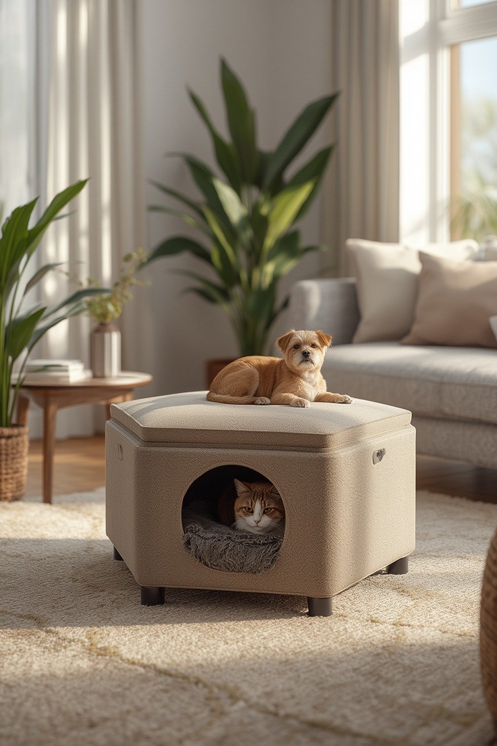 Pet Ottoman: 7 Ultimate Steps For Amazing Results In 2026 1 pet ottoman product view