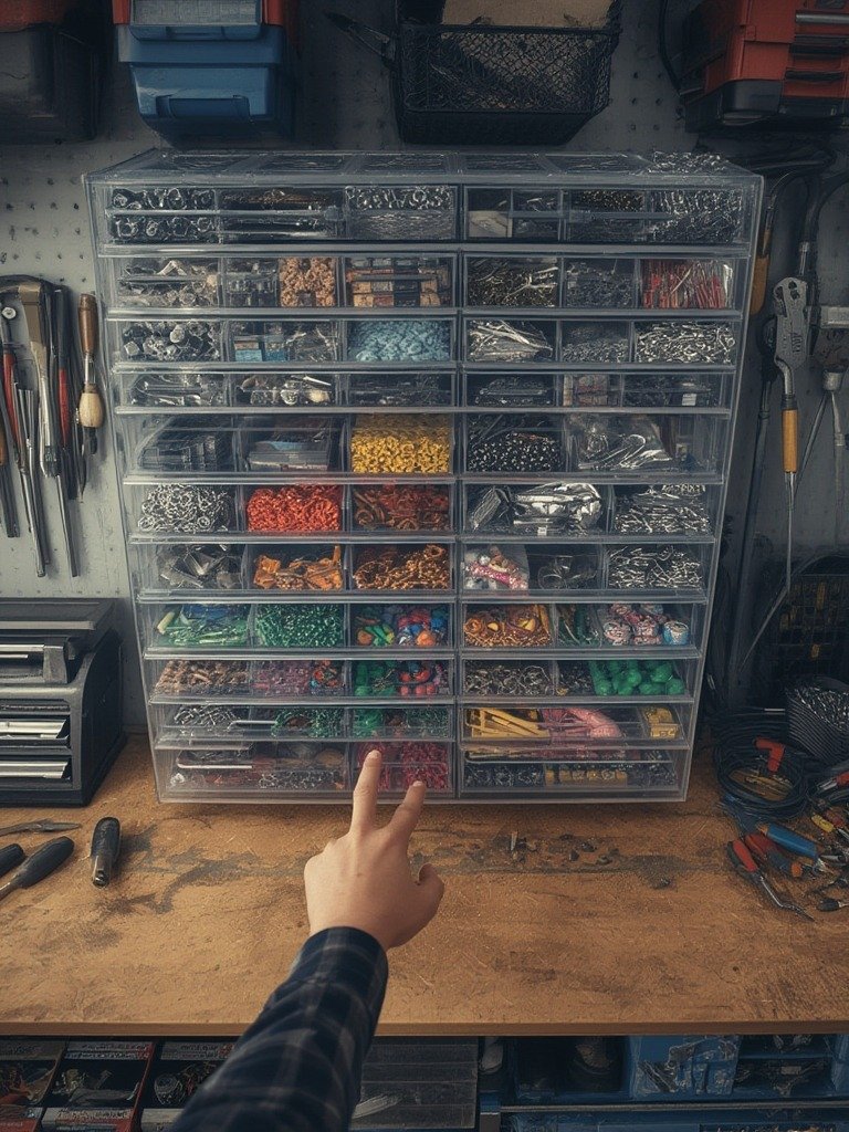 Storage Drawers: 10 Ultimate Solutions For Amazing Organization In 2026 2 storage drawers in action