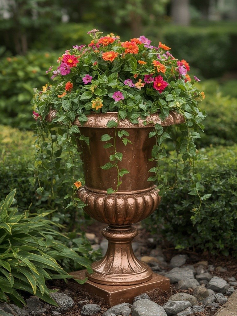 Urn Planter: 10 Ultimate Steps For Amazing Results In 2026 2 urn planter in action