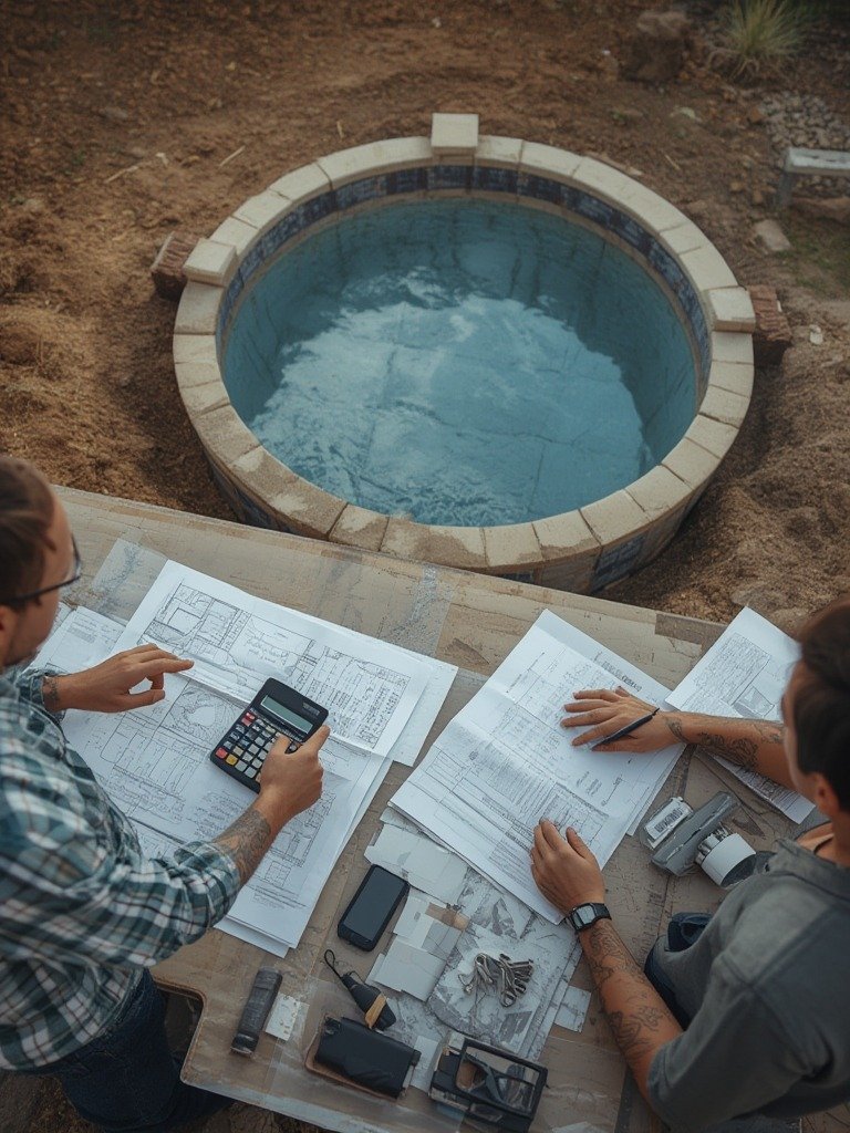 Plunge Pool Cost: 7 Best Ways to Save Money (Proven Guide) 3 plunge pool cost - Illustration 2