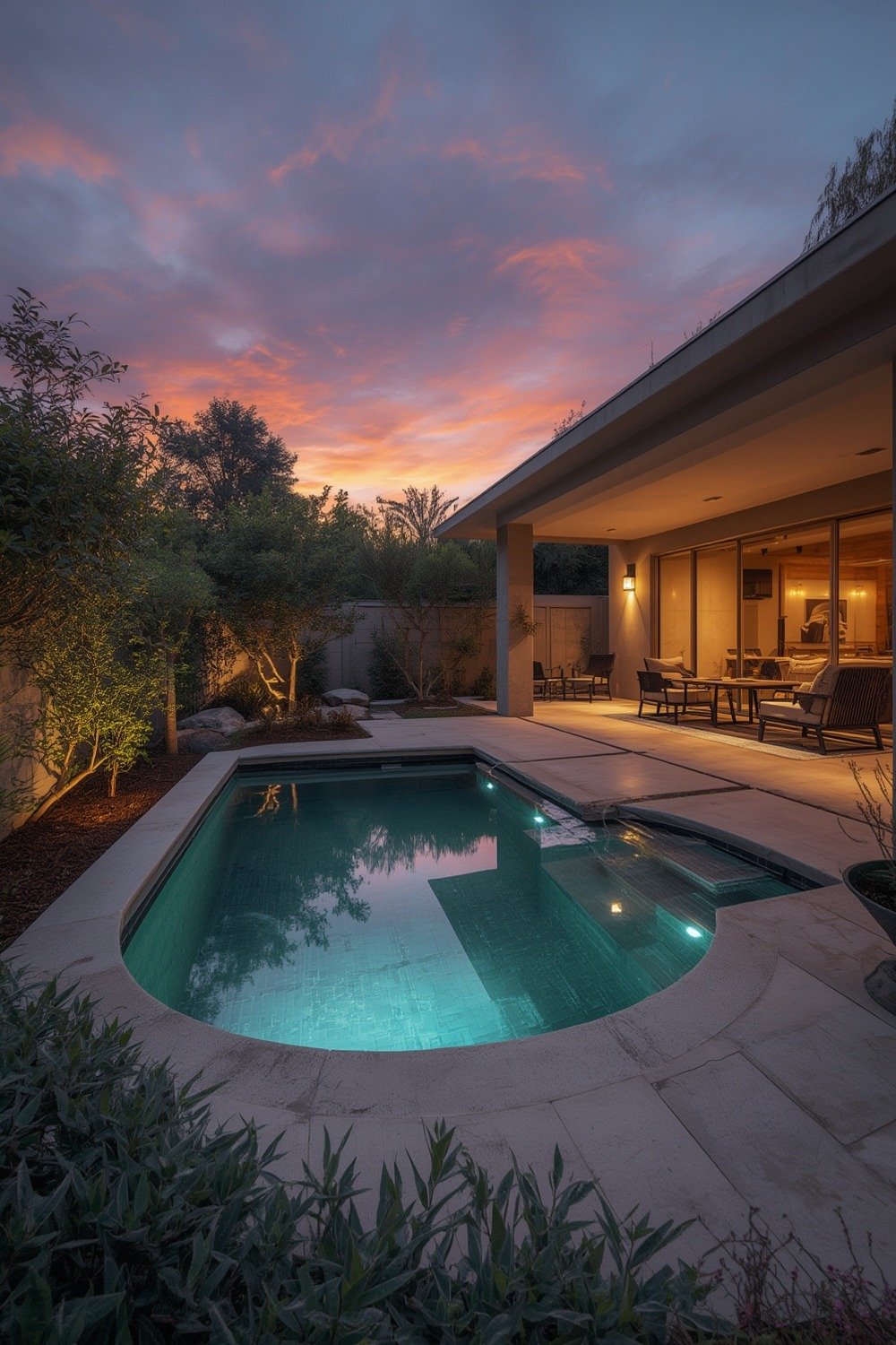 Plunge Pool Cost: 7 Best Ways to Save Money (Proven Guide) 2 plunge pool cost - Illustration 1