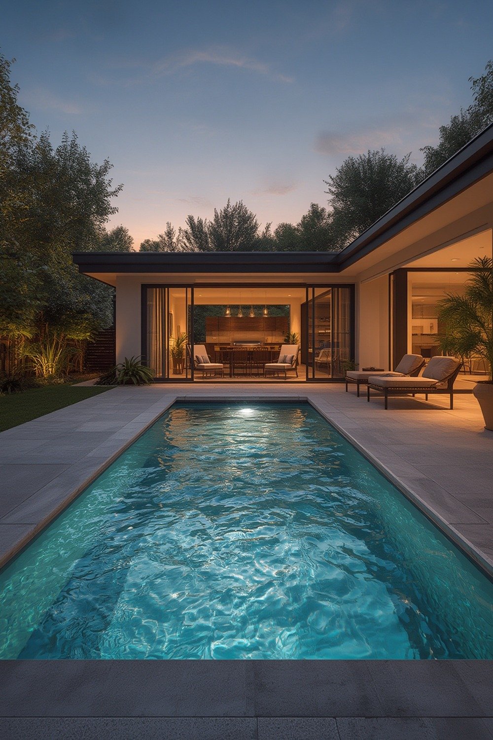 Plunge Pool Cost: 7 Best Ways To Save Money (Proven Guide) 2 plunge pool cost - Illustration 1