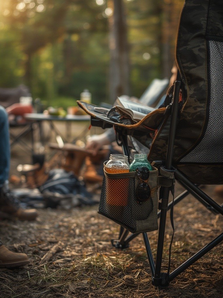 Camping Chair: 10 Ultimate Secrets for Best Outdoor Comfort in 2026 2 camping chair in action