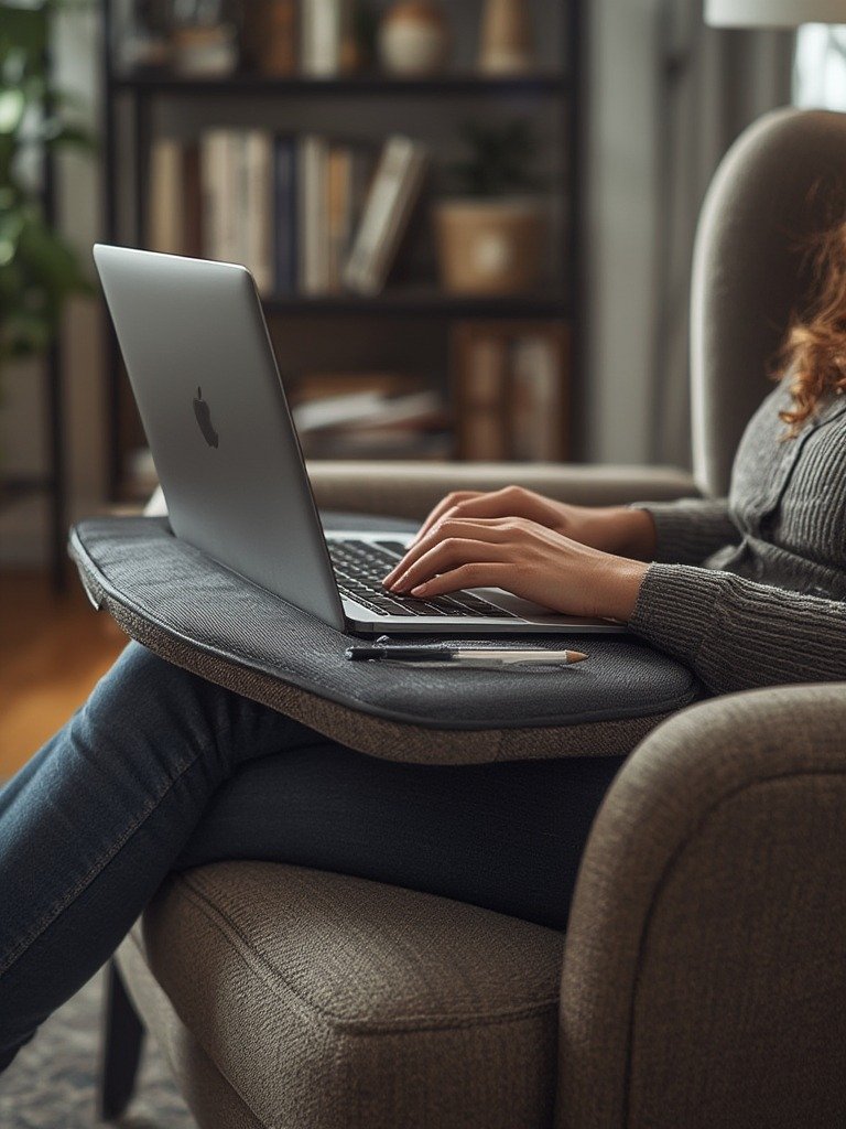 Lap Desk: 10 Ultimate Checklist for Amazing Comfort in 2026 2 lap desk in action