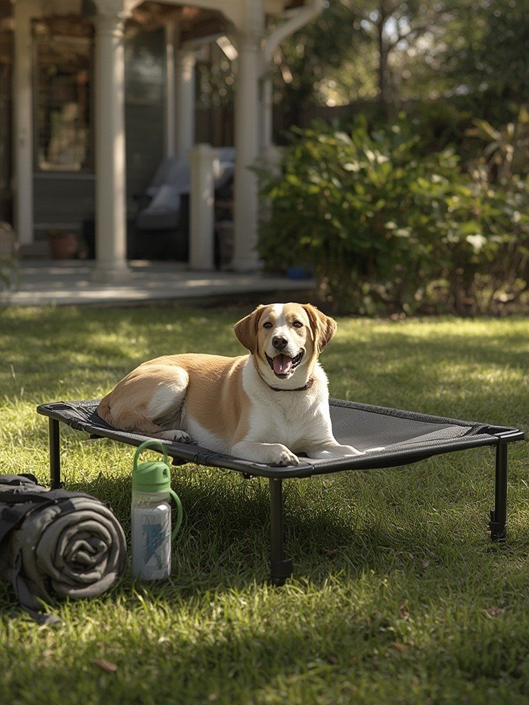 Elevated Dog: 7 Ultimate Secrets For Amazing Comfort In 2026 2 Elevated Dog in action