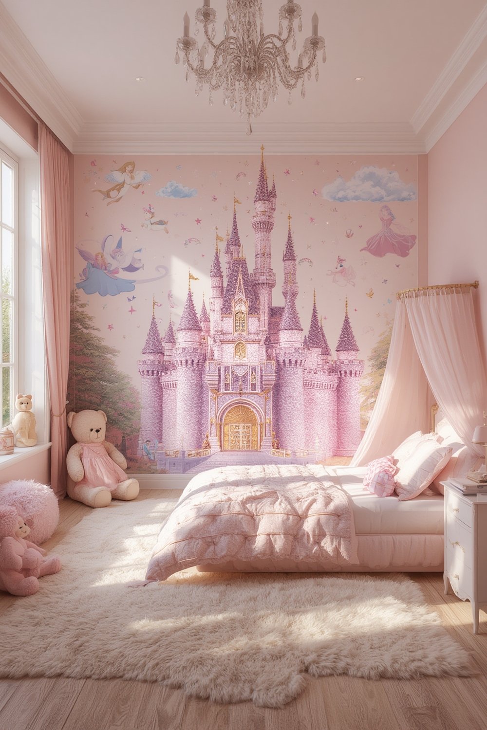 Princess Decals: 10 Ultimate Secrets For Amazing Kids' Room Decor 2026 1 princess decals product view