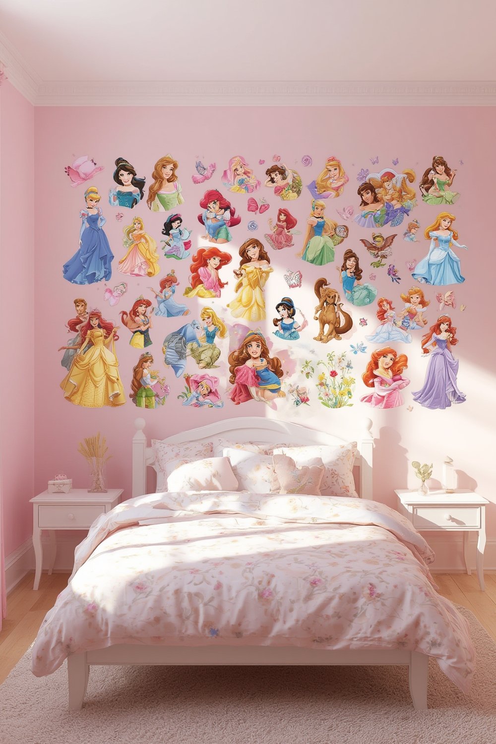 Princess Decals: 10 Ultimate Secrets For Amazing Room Makeovers 2026 1 princess decals product view
