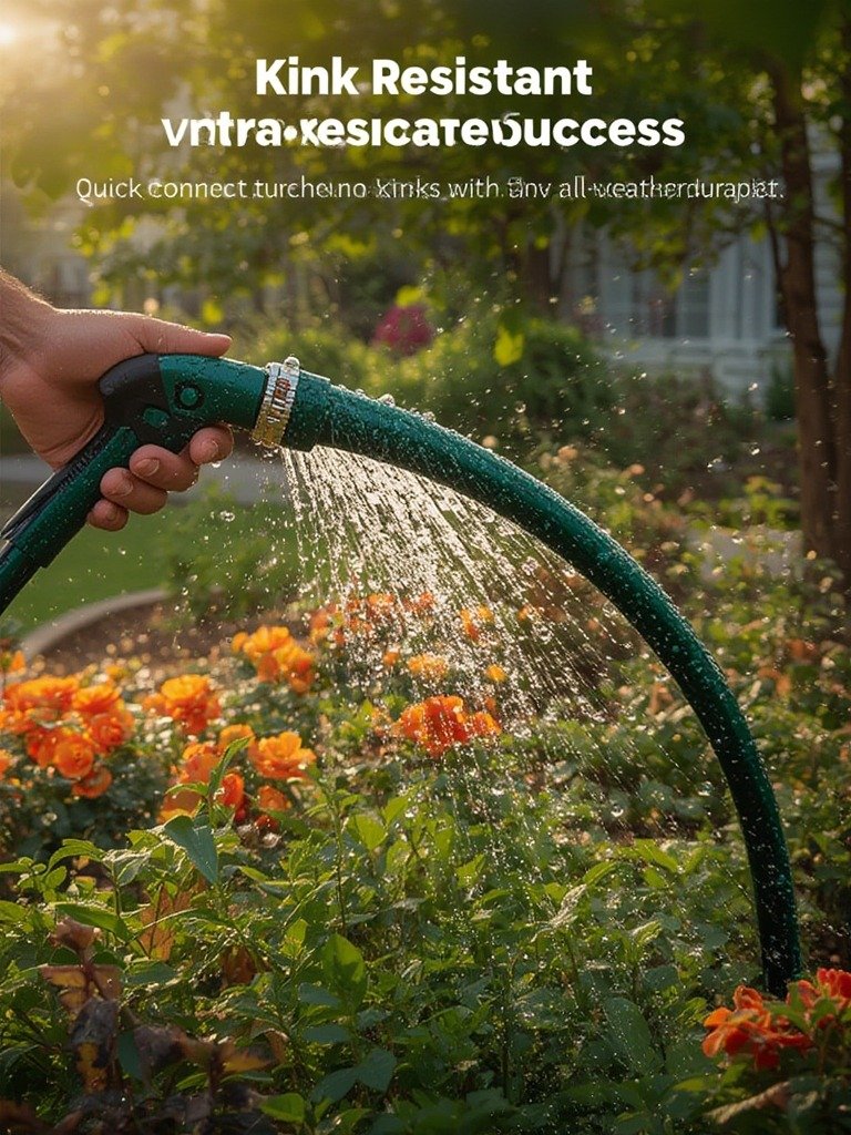 Garden Hose: 10 Ultimate Checklist For Amazing Results In 2026 2 garden hose in action