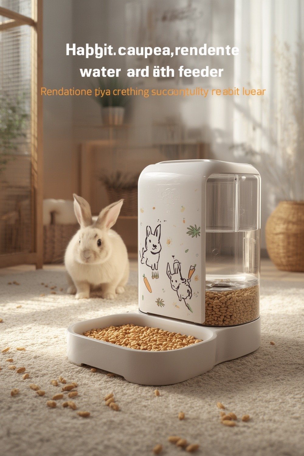 Rabbit Feeder: 7 Ultimate Steps For Amazing Results In 2026 1 rabbit feeder product view