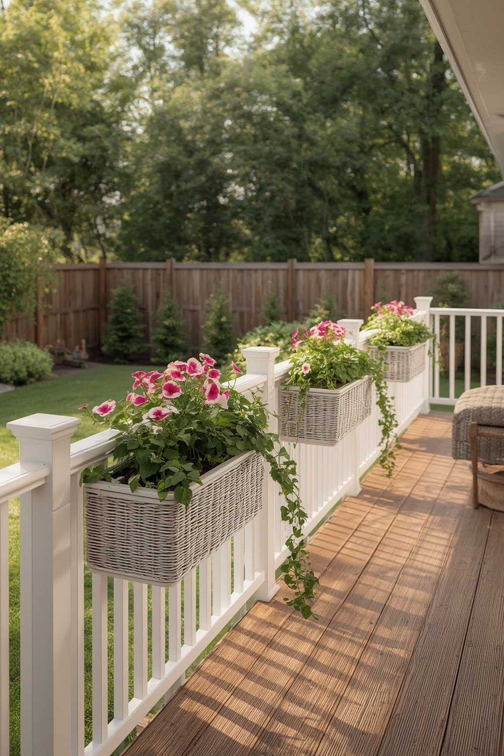 Railing Planter: 5 Ultimate Steps For Amazing Results In 2026 1 railing planter product view