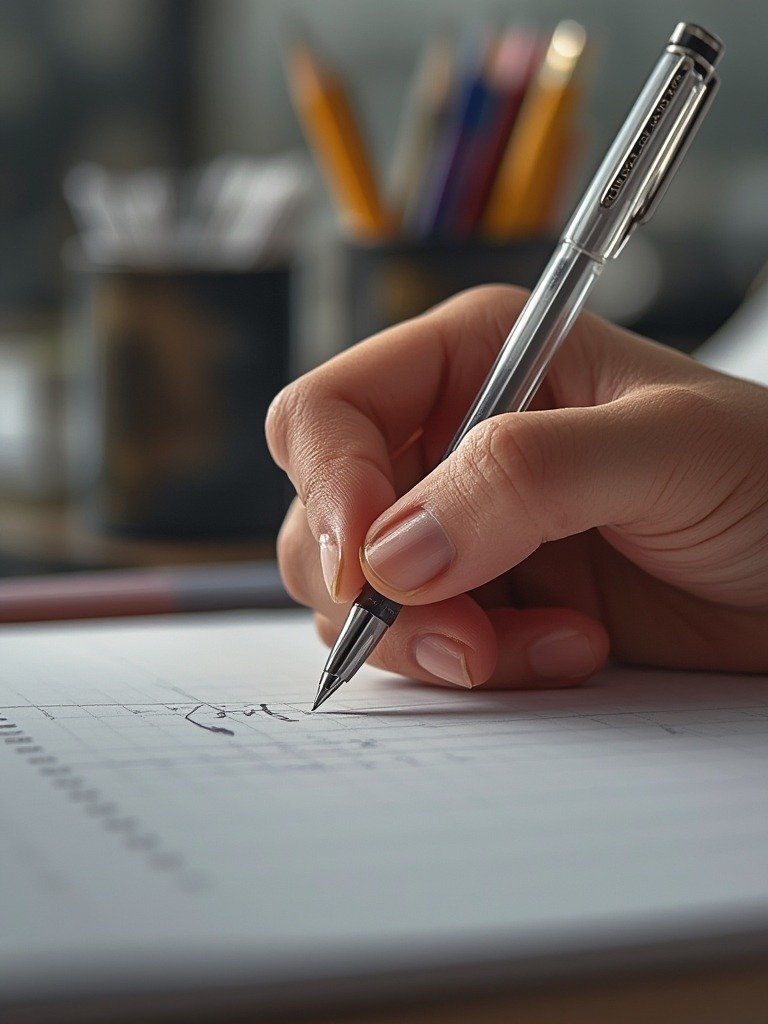 Mechanical Pencil: 7 Ultimate Secrets For Best Results In 2026 2 mechanical pencil in action