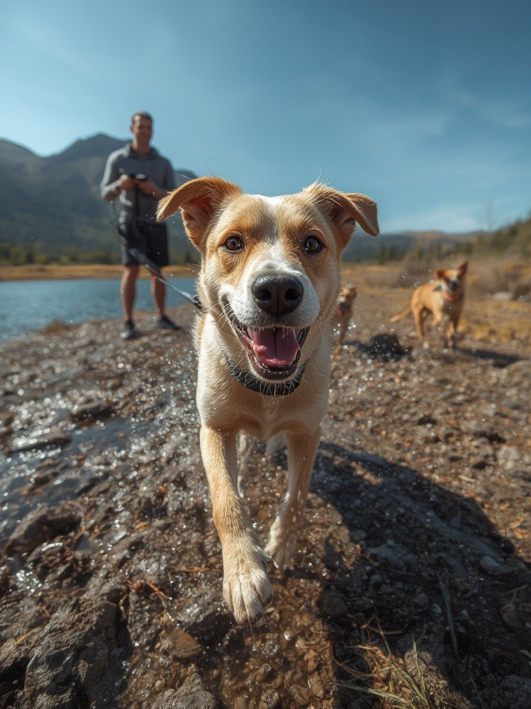 Dog Trainer: 10 Ultimate Steps For Amazing Results In 2026 2 dog trainer in action