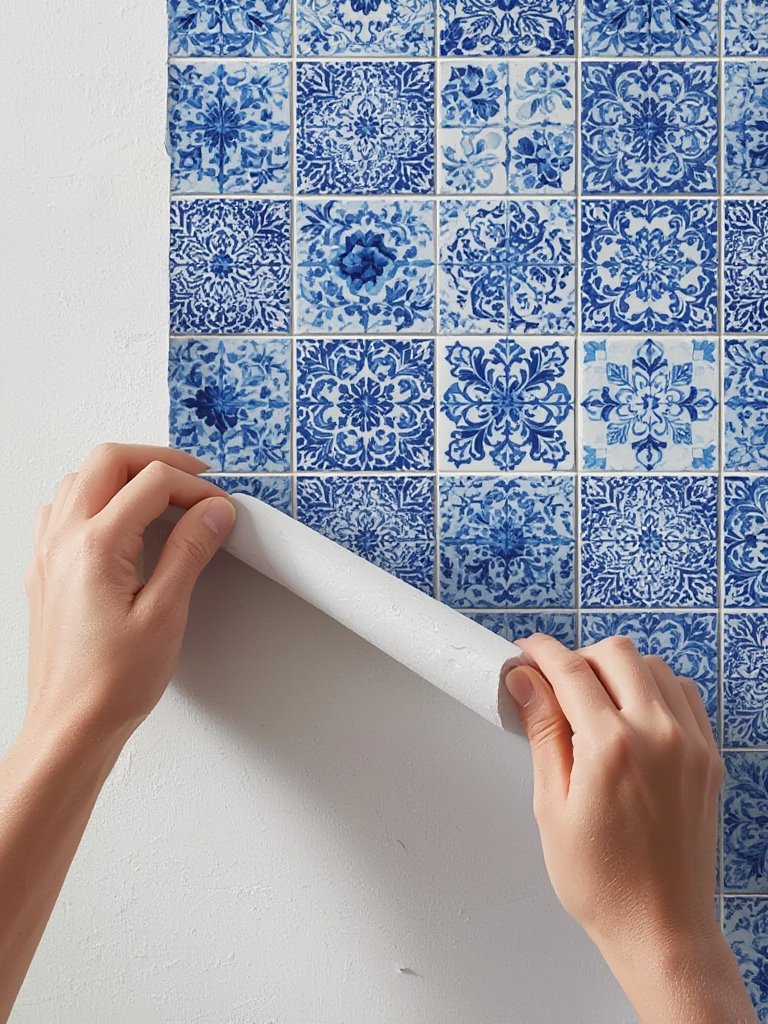 Peel Wallpaper: 7 Ultimate Steps For Best Results in 2026 2 peel wallpaper in action