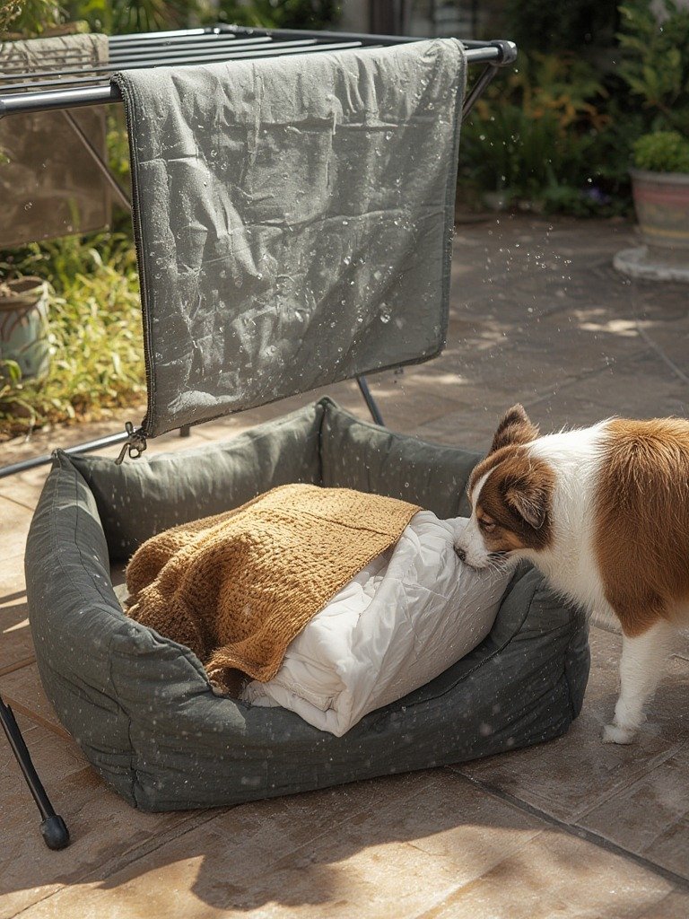 Dog Bed: 7 Ultimate Steps For Amazing Comfort In 2026 2 dog bed in action