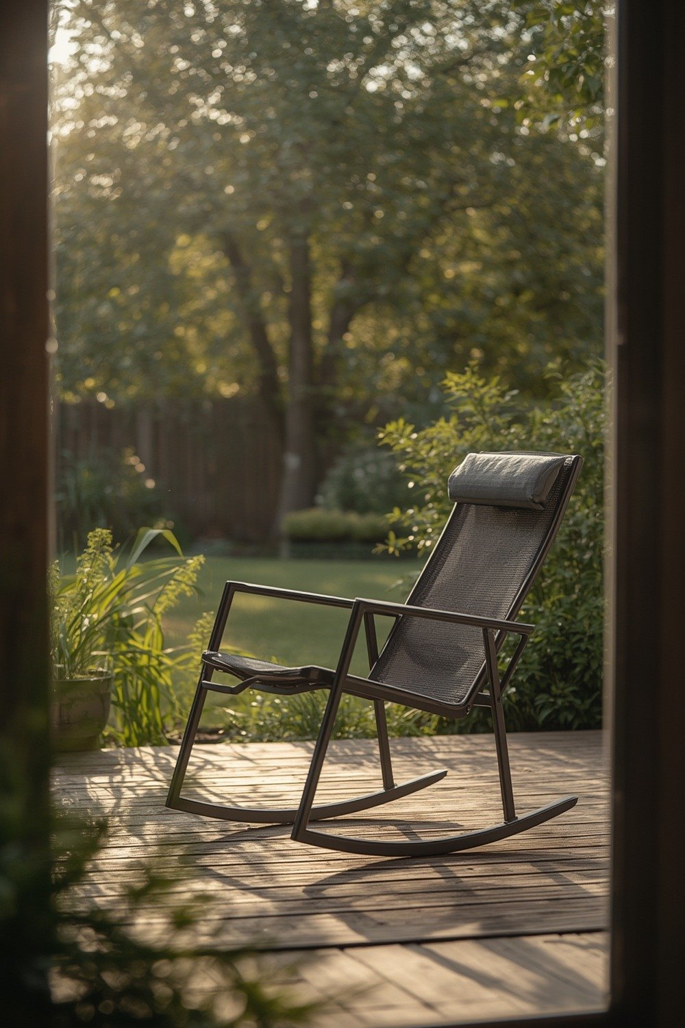 Rocking Chair: 10 Ultimate Checklist For Amazing Comfort In 2026 1 rocking chair product view