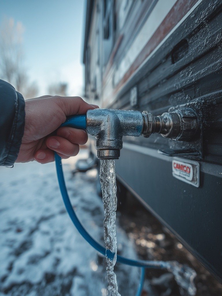 Heated Hose: 7 Ultimate Steps For Amazing Freeze Protection In 2026 2 heated hose in action