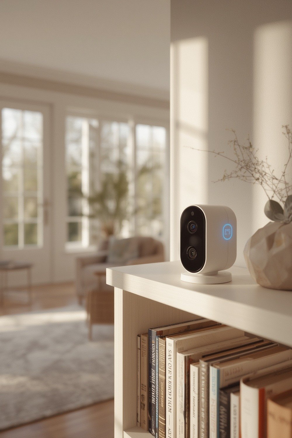Security Camera: 7 Ultimate Tips For Amazing Results In 2026 1 security camera product view